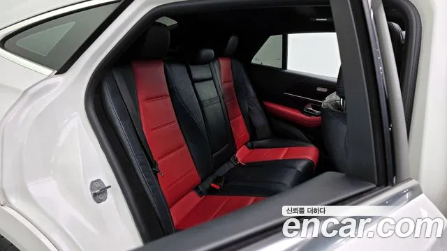 Mercedes-Benz GLE-Class W167 2021 Белый из Кореи, фото 4