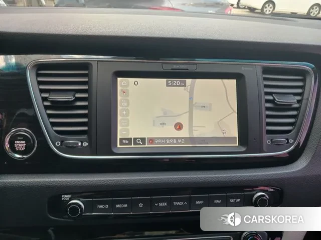 Kia The New Carnival 2018 Черный из Кореи, фото 4