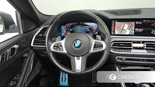 BMW X6 (G06) 2023 Белый из Кореи, фото 4
