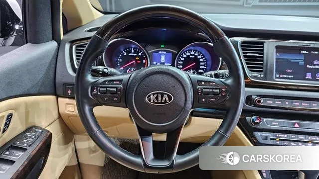 Kia The New Carnival 2019 Белый из Кореи, фото 4