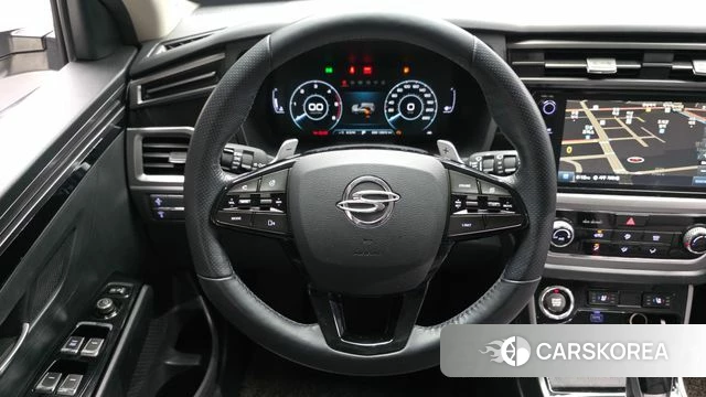 Ssangyong Beautiful Korando 2019 Белый из Кореи, фото 4