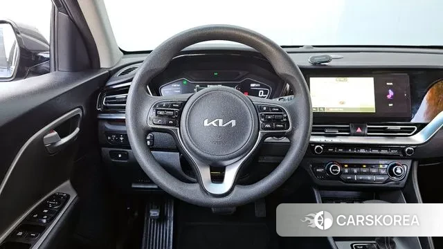 Kia The New Niro 2021 Серый из Кореи, фото 4