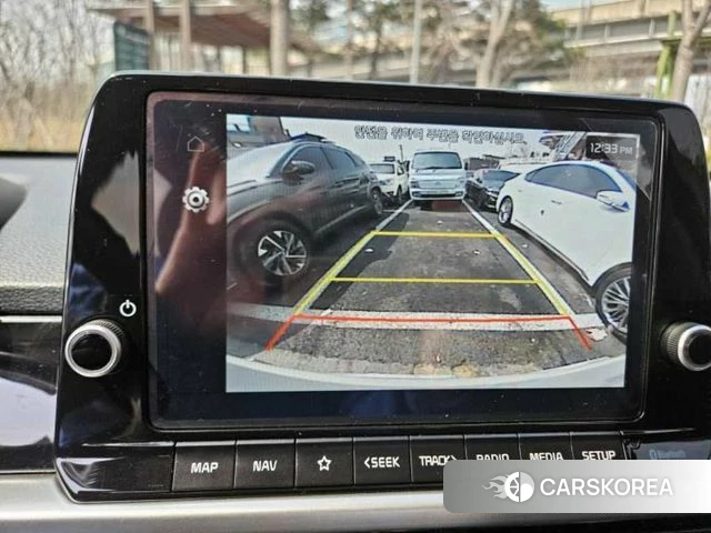 Kia The New Morning (JA) 2023 Белый из Кореи, фото 4