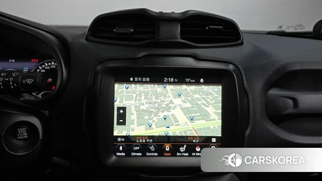 Jeep Renegade 2021 Белый из Кореи, фото 4