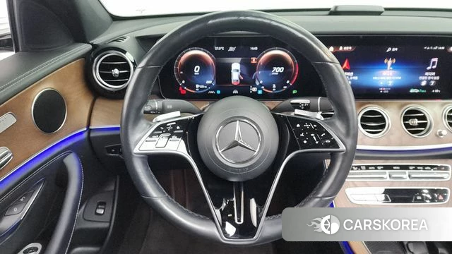 Mercedes-Benz E-Class W213 2020 Белый из Кореи, фото 4