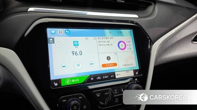 Chevrolet (GM Daewoo) Bolt EV 2019 Серый из Кореи, фото 4