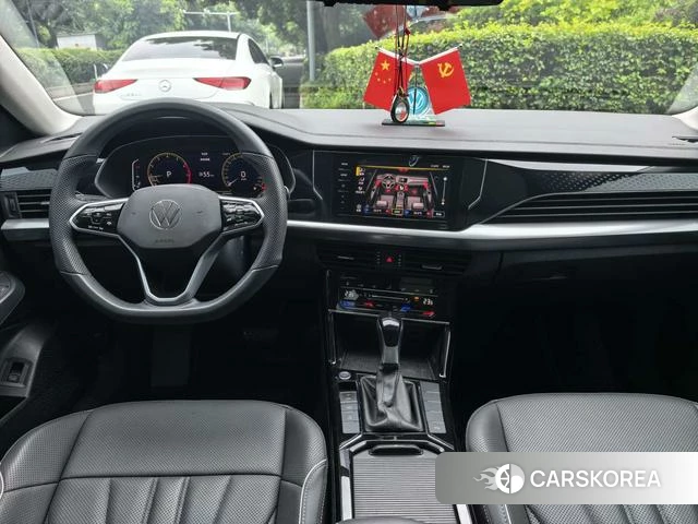 Volkswagen Passat 2024 Черный из Китая, фото 4