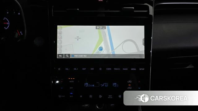 Hyundai Tucson (NX4) 2022 Белый из Кореи, фото 4