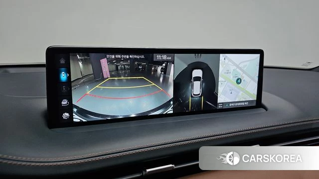 Genesis GV70 2022 Белый из Кореи, фото 4