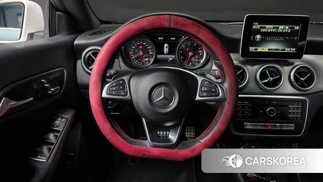 Mercedes-Benz CLA-Class C117 2018 Белый из Кореи, фото 4