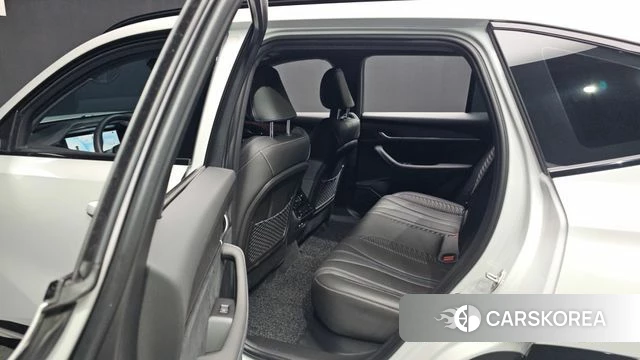 Renault Korea (Samsung) Grand Coleos 2025 Белый из Кореи, фото 4