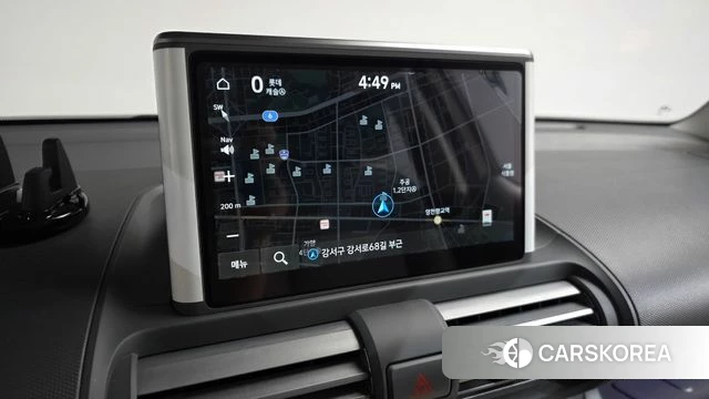 Hyundai Casper 2024 Белый из Кореи, фото 4