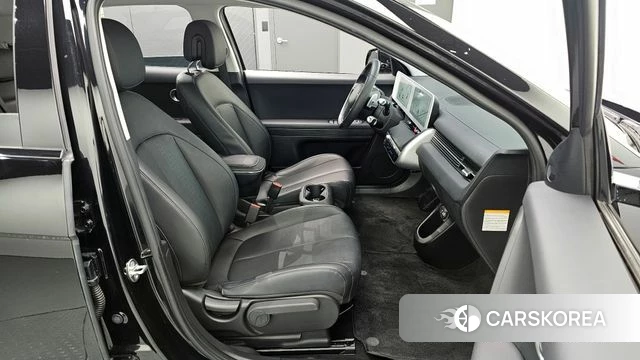 Hyundai Ionic 5 2021 Черный из Кореи, фото 4