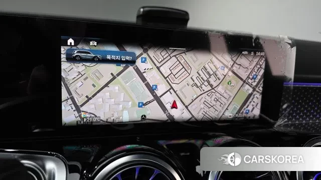 Mercedes-Benz GLB-Class X247 2025 Черный из Кореи, фото 4