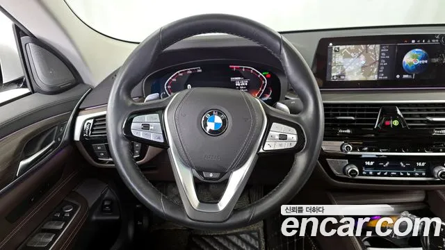 BMW 6 Series GT (G32) id 2719564 из Кореи 4