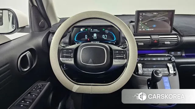 Hyundai Casper 2022 Белый из Кореи, фото 4