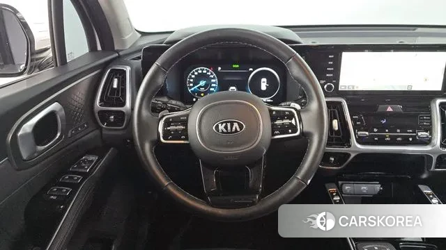 Kia Sorento 4th Generation 2021 Белый из Кореи, фото 4
