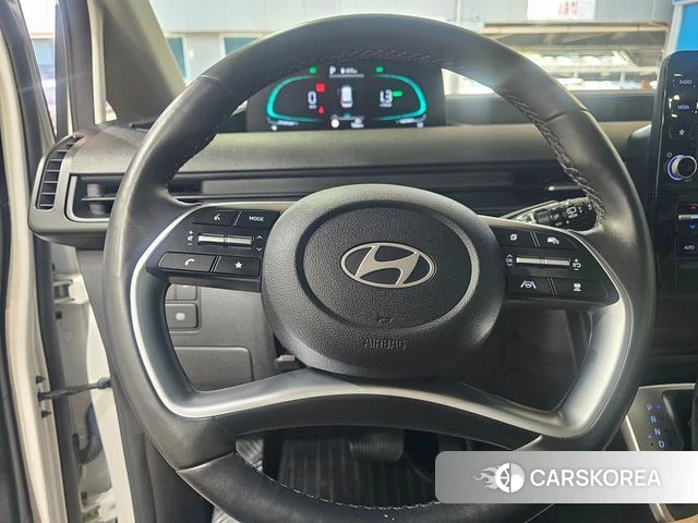 Hyundai Staria 2024 Белый из Кореи, фото 4