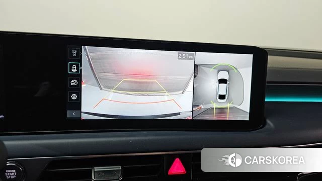 Kia The New K8 Hybrid 2025 Черный из Кореи, фото 4