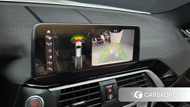 BMW X3 (G01) 2019 Белый из Кореи, фото 4