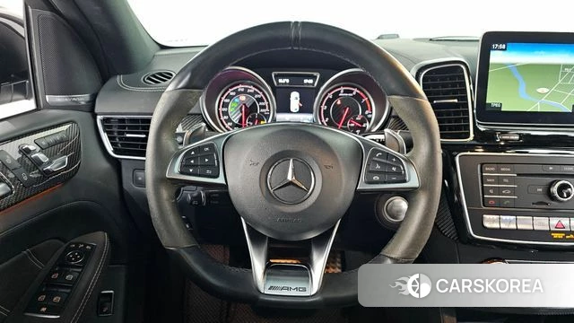 Mercedes-Benz GLE - Class W166 2018 Черный из Кореи, фото 4
