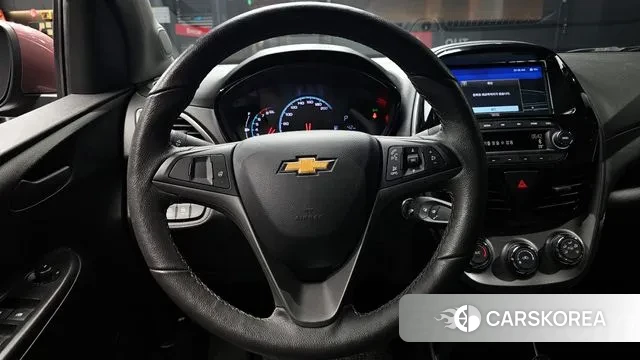 Chevrolet (GM Daewoo) The New Spark 2019 Фиолетовый из Кореи, фото 4