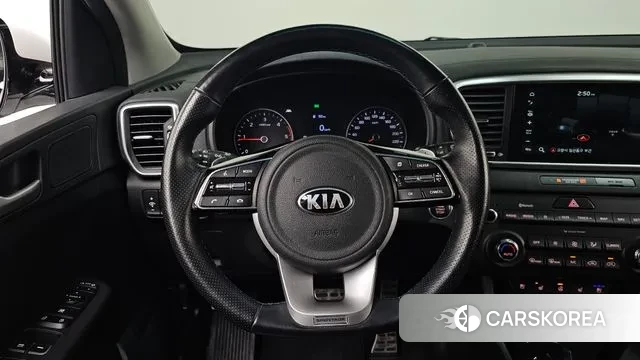 Kia Sportage The Bold 2019 Белый из Кореи, фото 4