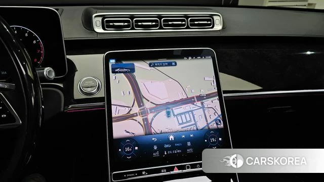 Mercedes-Benz S-Class W223 2021 Белый из Кореи, фото 4