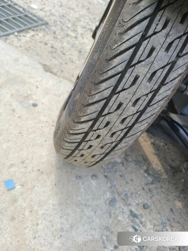 Renault Korea (Samsung) Twizy 2018 Жемчужный цвет из Кореи, фото 4