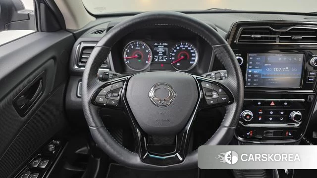 Ssangyong Berry New Tivoli 2020 Синий из Кореи, фото 4