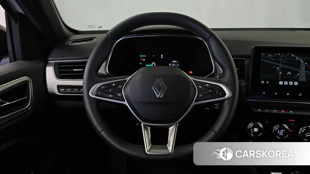 Renault Korea (Samsung) Arcana 2024 Серебряный из Кореи, фото 4