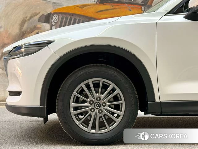 Mazda CX-5 2021 Белый из Китая, фото 4