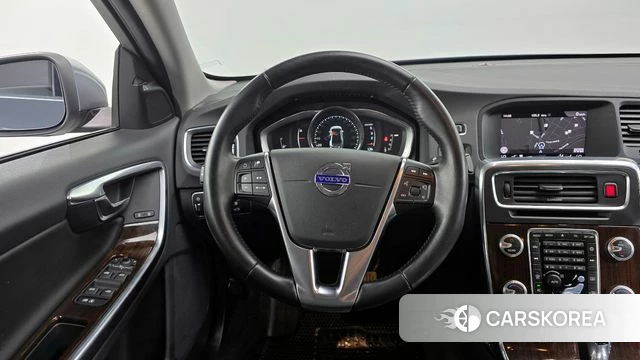 Volvo S60 2018 Серый из Кореи, фото 4