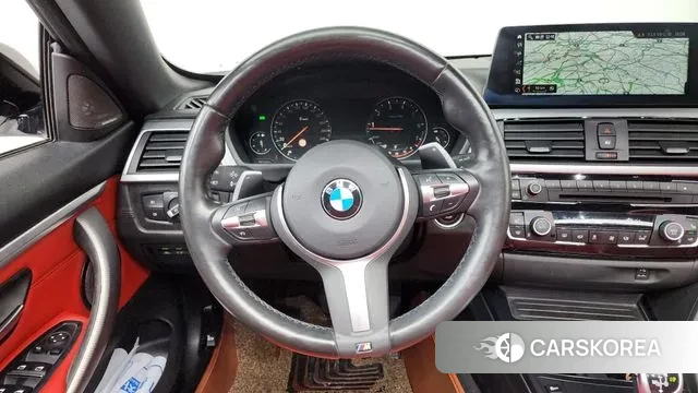 BMW 4 Series (F32) 2019 Белый из Кореи, фото 4