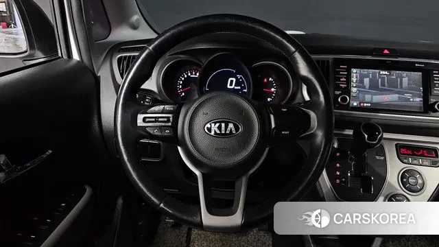 Kia The New Ray id 3646878 из Кореи 4