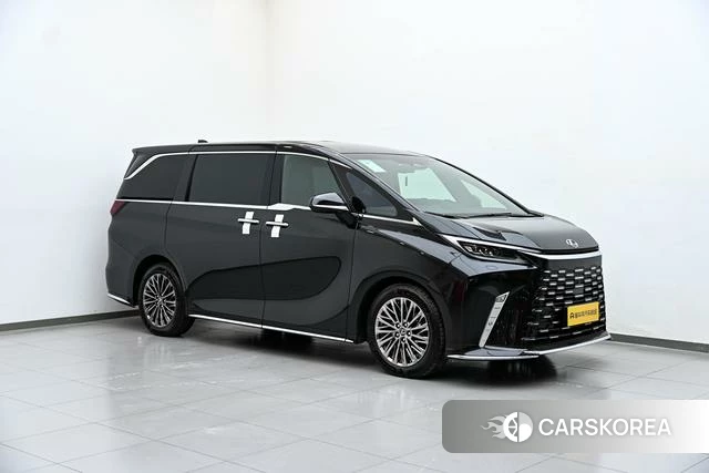 Lexus LM 2024 Черный из Китая, фото 4