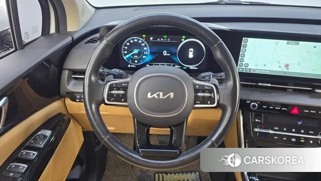 Kia Carnival 4th generation 2021 Белый из Кореи, фото 4