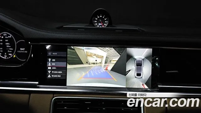 Porsche Panamera (971) id 2912230 из Кореи 4