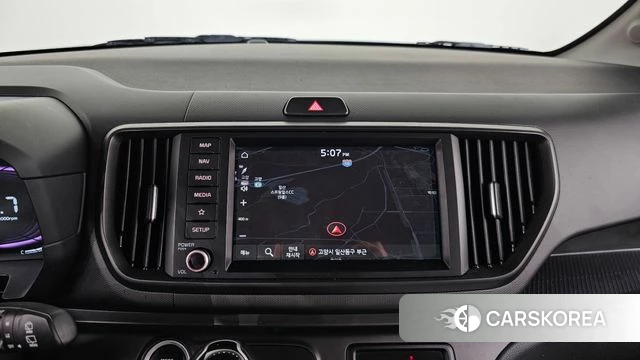 Kia The New Kia Ray 2024 Белый из Кореи, фото 4