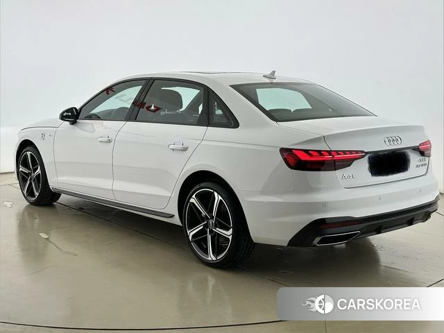 Audi A4L 2025 Белый из Китая, фото 4