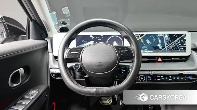 Hyundai Ionic 5 2022 Серый из Кореи, фото 4