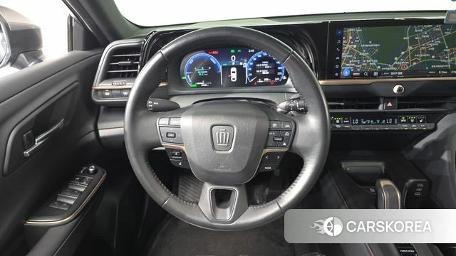 Toyota Crown Crossover 2023 Серый из Кореи, фото 4