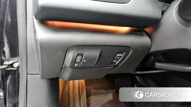 Renault Korea (Samsung) SM6 2018 Черный из Кореи, фото 4