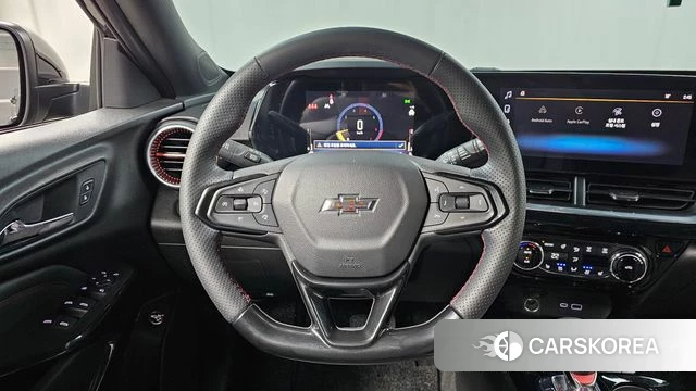 Chevrolet (GM Daewoo) Trax Crossover 2023 Черный из Кореи, фото 4