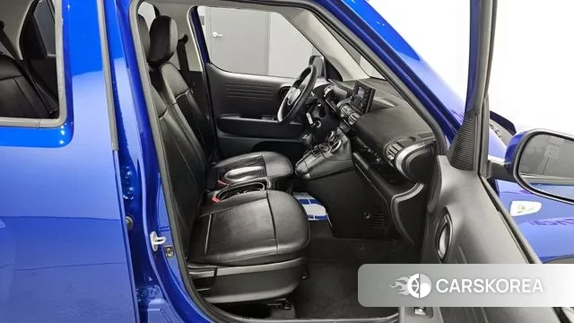 Hyundai Casper 2022 Синий из Кореи, фото 4