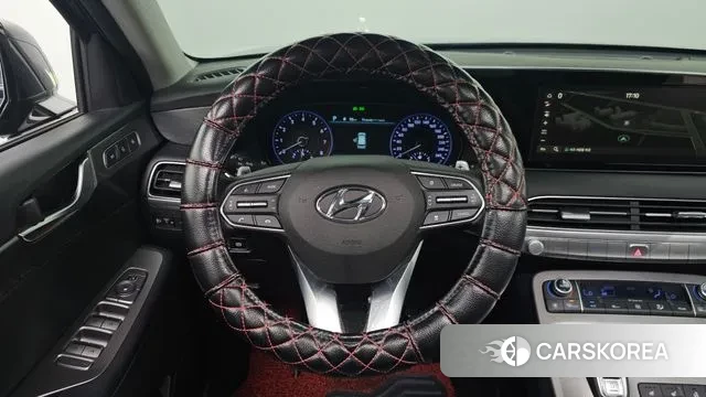 Hyundai Palisade 2020 Синий из Кореи, фото 4