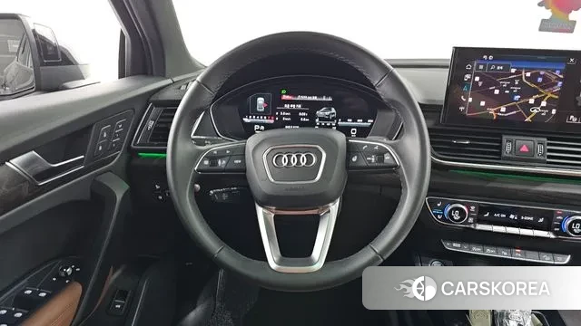 Audi Q5 (FY) id 3058017 из Кореи 4