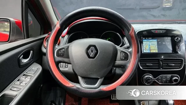 Renault Korea (Samsung) Clio id 3627120 из Кореи 4