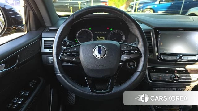 Ssangyong G4 Rexton 2020 Белый из Кореи, фото 4