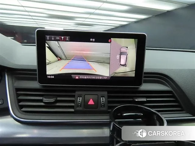 Audi Q5 (FY) 2020 Черный из Кореи, фото 4